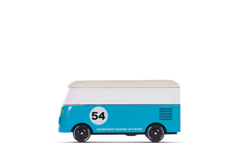 VW T1 Smoky Blue
