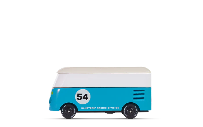 VW T1 Smoky Blue