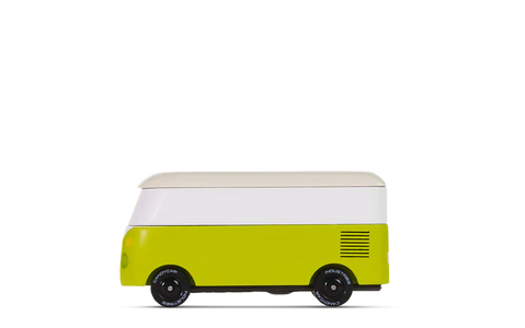 VW T1 Leafy Green