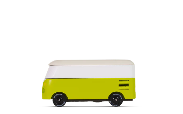 VW T1 Leafy Green