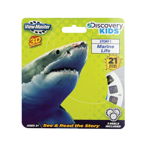 Discovery Kids Marine Life Reels - View Master