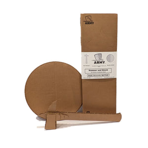 War Hammer and Buckler Shield