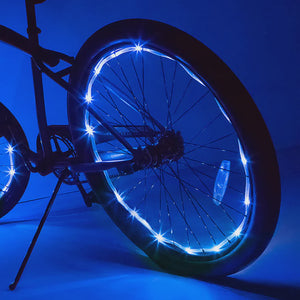 Wheel Brightz - Blue