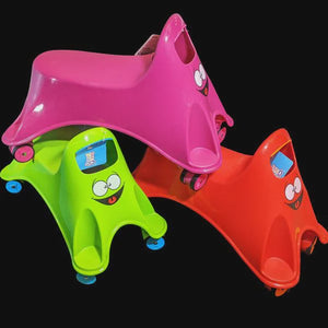Whirlee, Assorted Colors