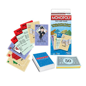 Monopoly Card Game