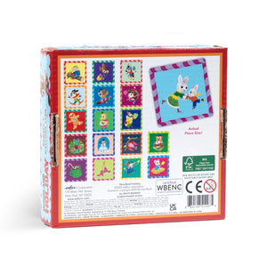 Woodland Holiday Little Matching