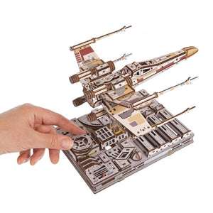 UGears X-Wing Starfighter