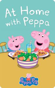 Yoto At Home with Peppa