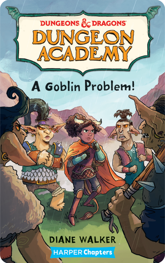 Yoto Dungeons & Dragons Dungeon Academy