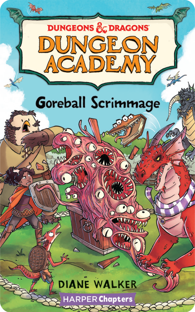 Yoto Dungeons & Dragons Dungeon Academy