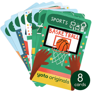 Yoto BrainBots - Sports