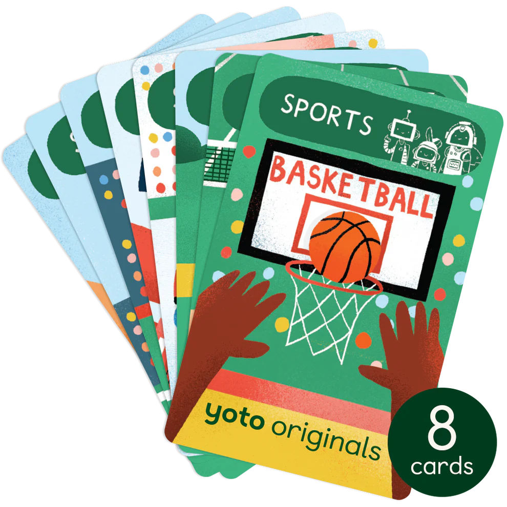 Yoto BrainBots - Sports