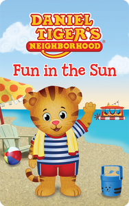Yoto Daniel Tiger's Neighborhood: Fun in the Sun