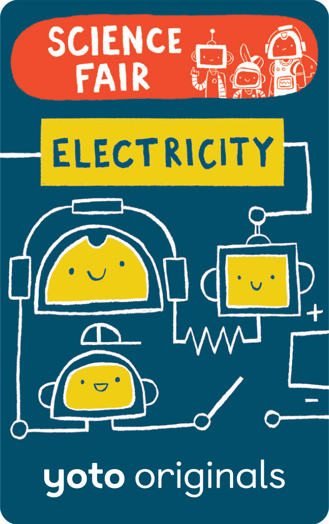Yoto BrainBots Science Fair