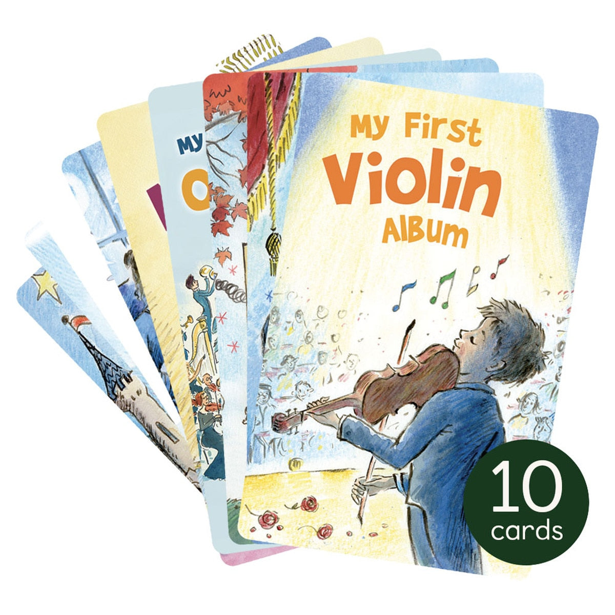 Yoto My First Classical Music Collection