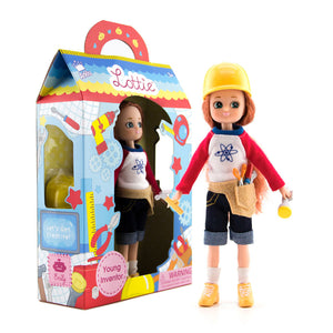 Young Inventor Lottie