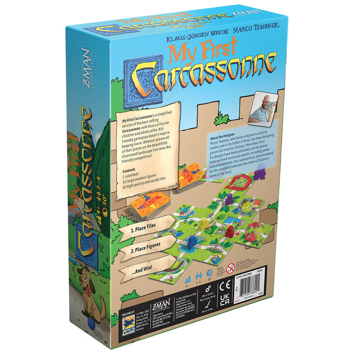 My First Carcassonne