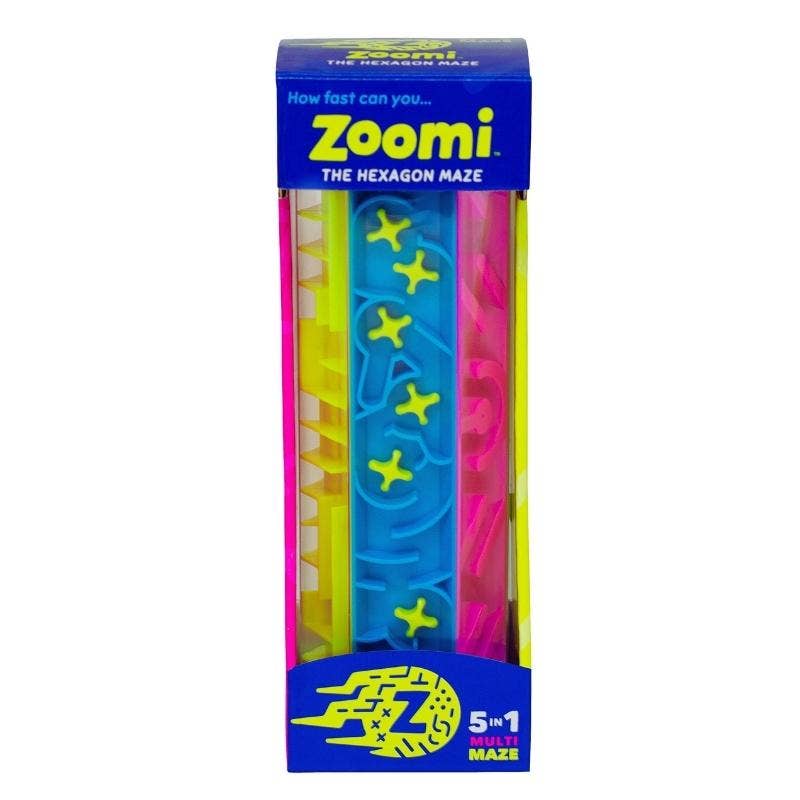 Zoomi The Hexagon Maze