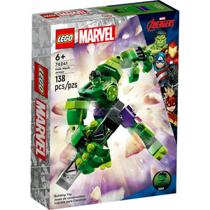 LEGO Hulk Mech Armor