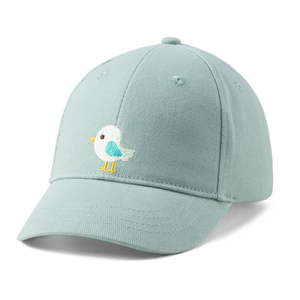 Baseball Hat - Birdie Patch (6/7y)