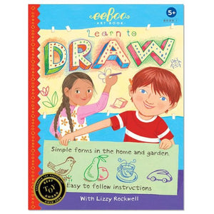 Learn to Draw Simple Forms Artbook