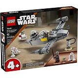 Mando and Grogu's Starfighter