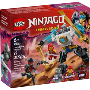LEGO Zane's Battle Suit
