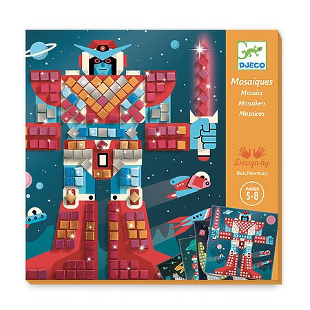 Mosaics Space Battle Kit