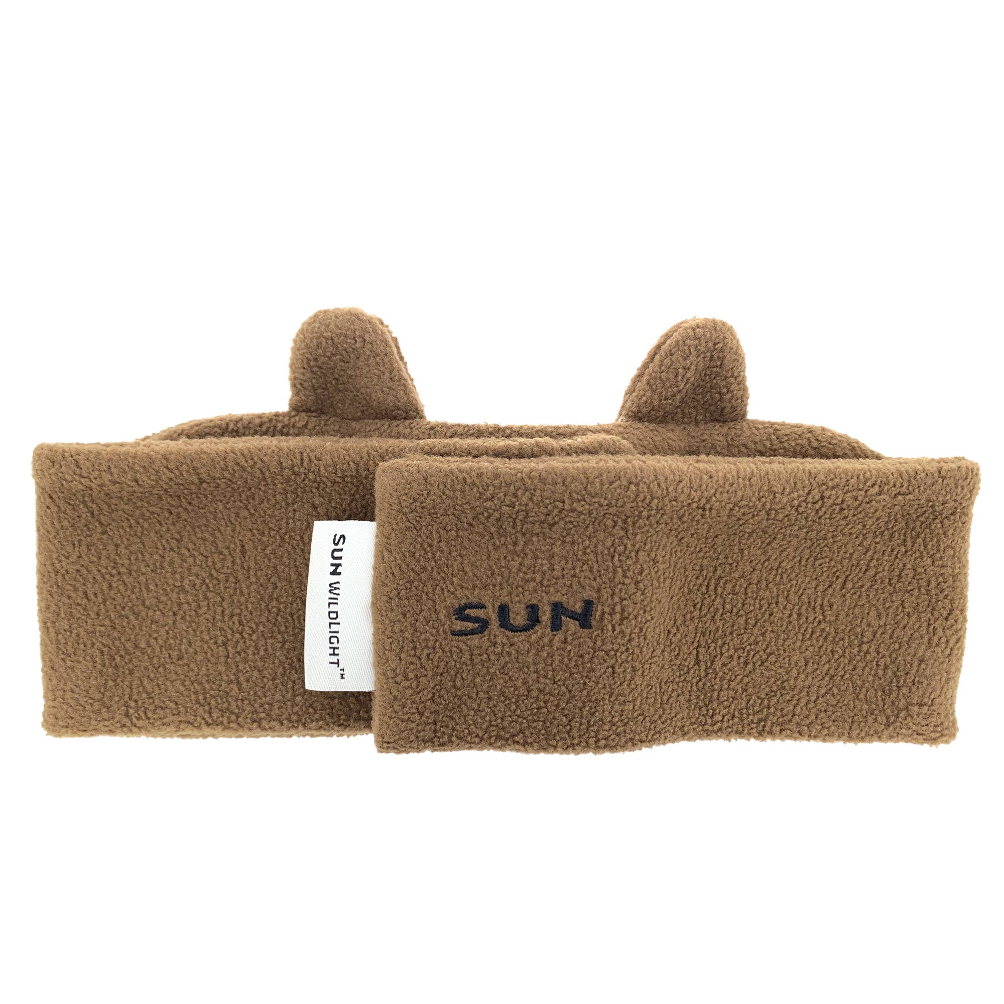 Bear Headband-Headlamp