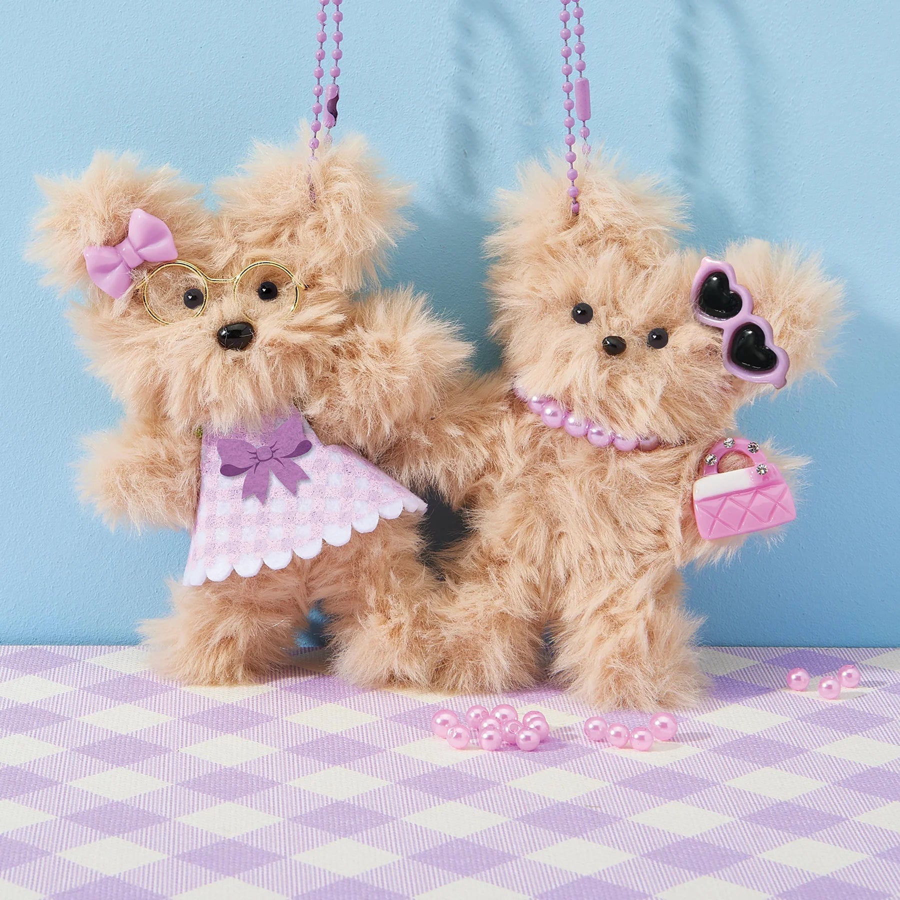 DIY Chenille Cuties: Beary Sweet