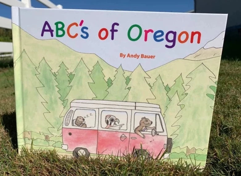 ABC's of Oregon