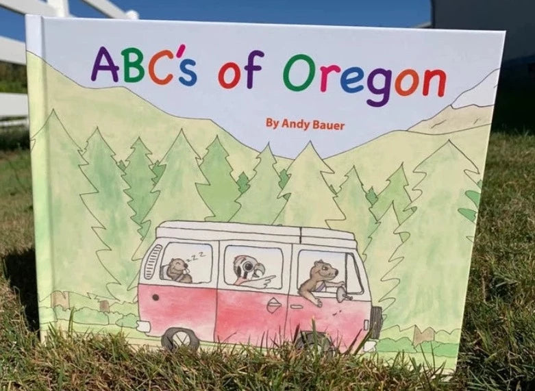 ABC's of Oregon