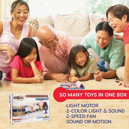 Snap Circuits Beginner