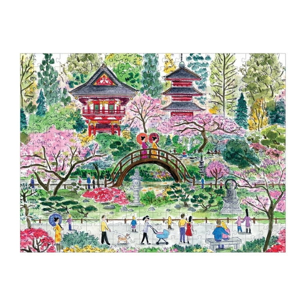 Japanesse Tea Garden 300 pc