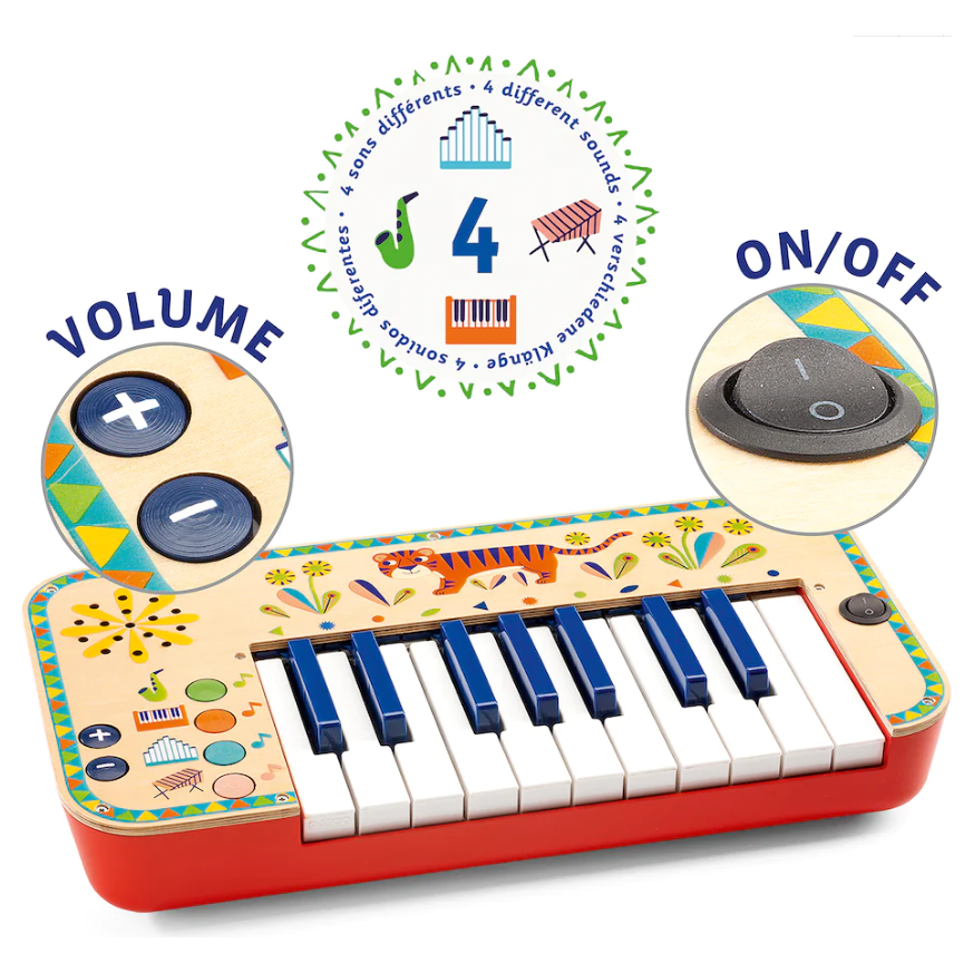 Animambo Synthesizer