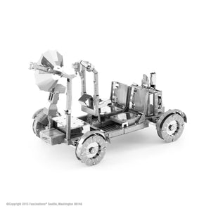 Metal Earth Apollo Lunar Rover