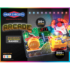Snap Circuits Arcade