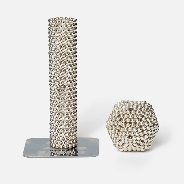 Speks Magnet Balls - Silver