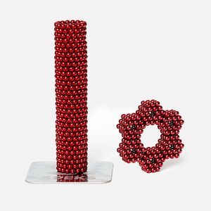 Speks Magnet Balls - Red