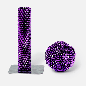 Speks Magnet Balls - Purple