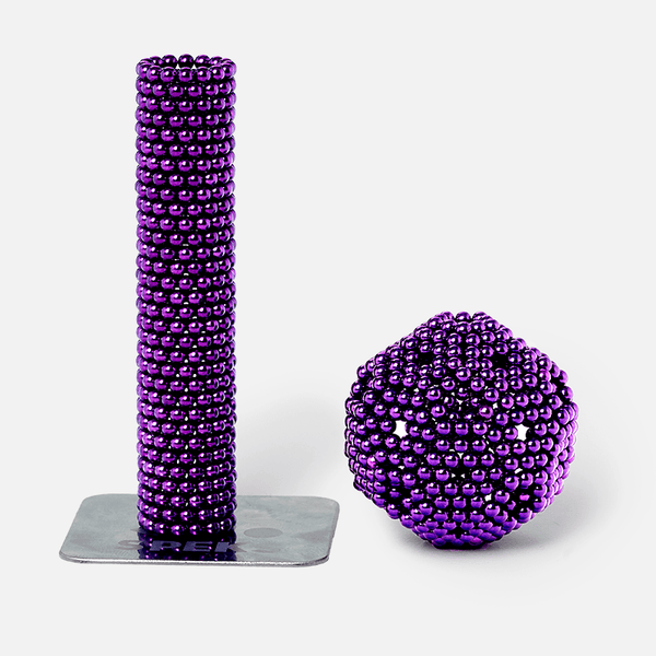 Speks Magnet Balls - Purple