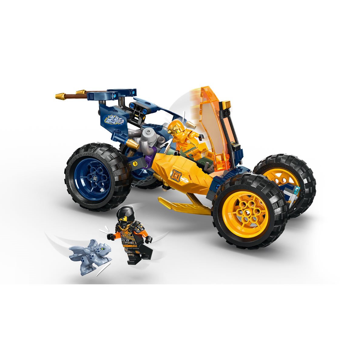 LEGO Arin's Ninja Off-Road Buggy Car