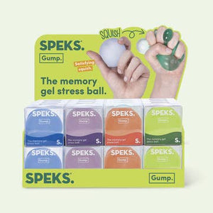 Gump Stress Ball Asst