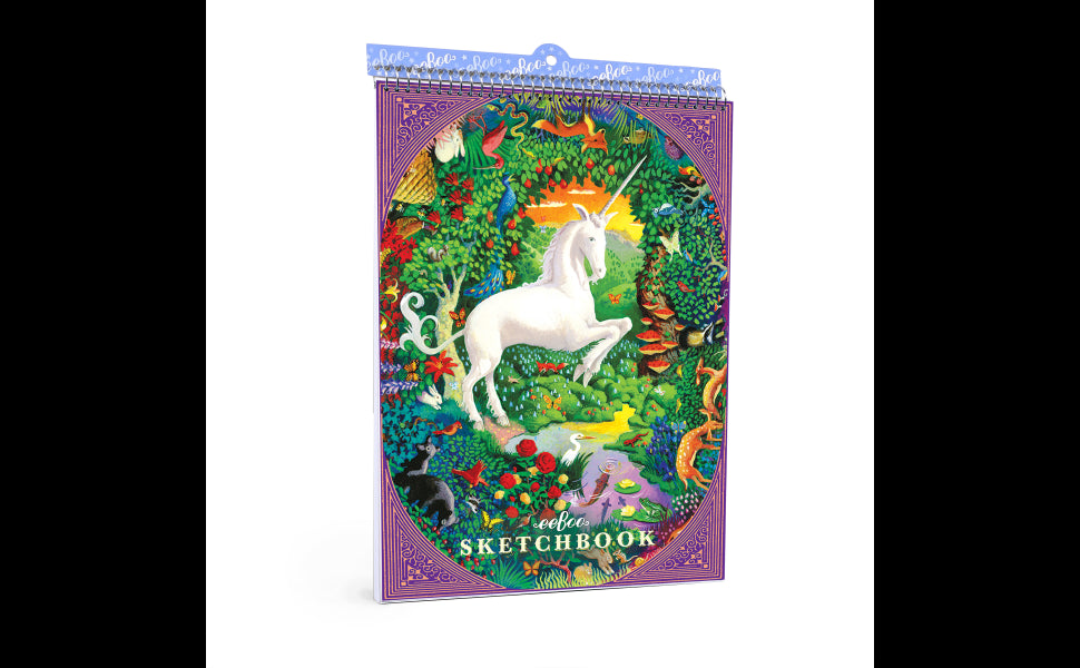 Sketchbook - Unicorn