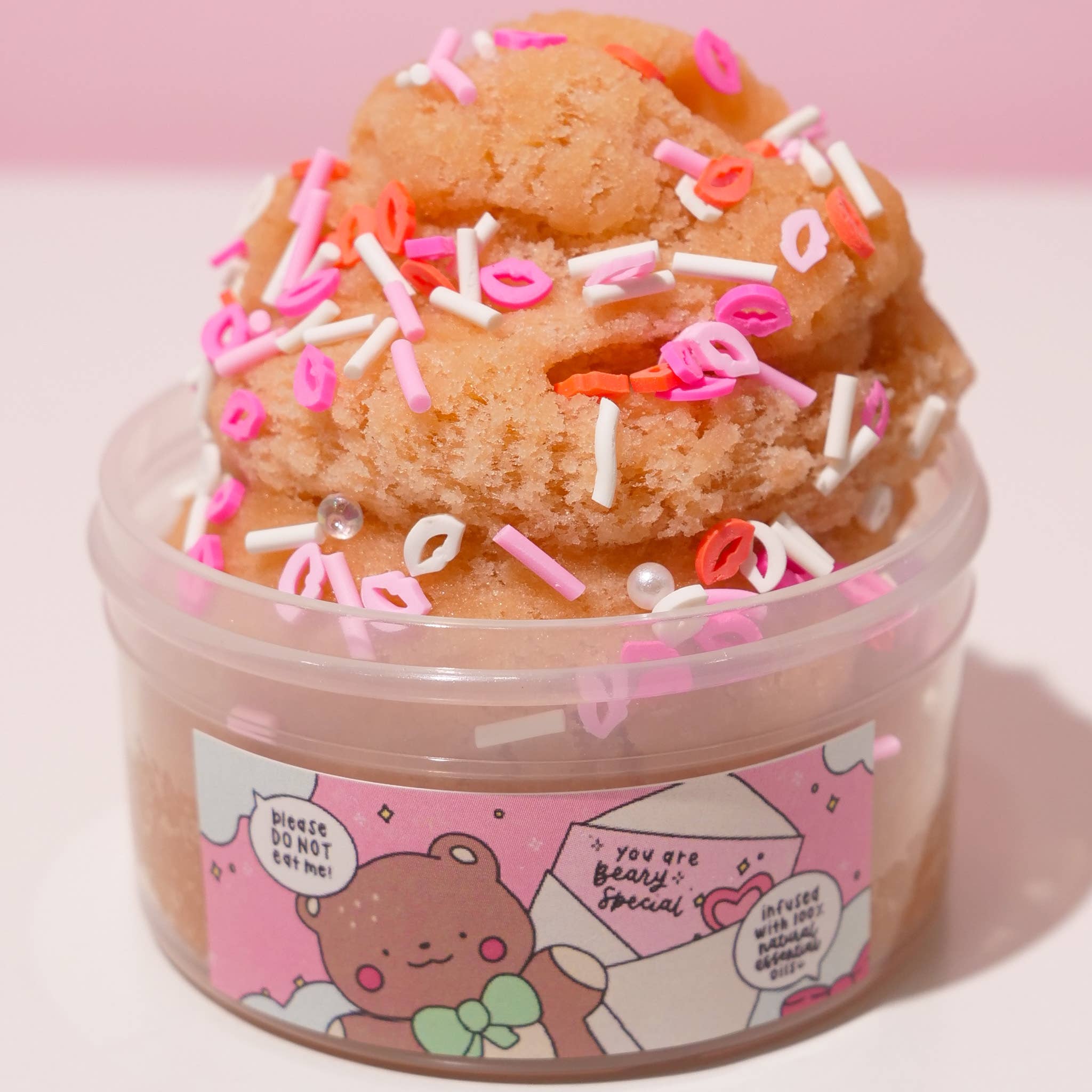 Toy Slime - You Are Beary Special