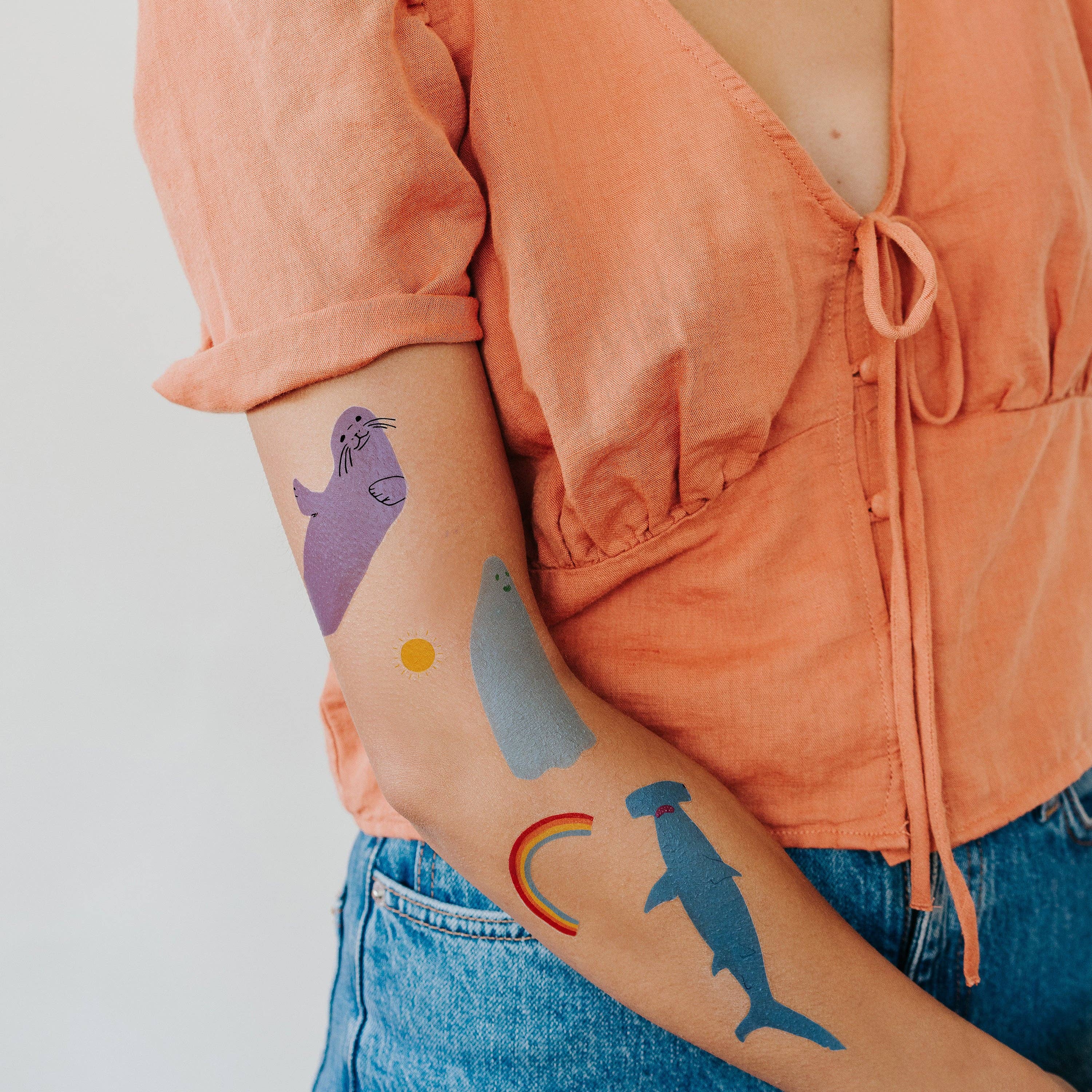 Lorien Stern Tattoo Jumbo Party Pack