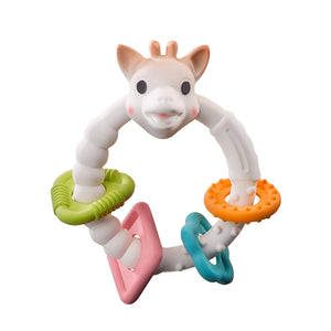 Sophie La Girafe Teething Colo’ring