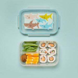Good Lunch Bento Box - Smiley Shark