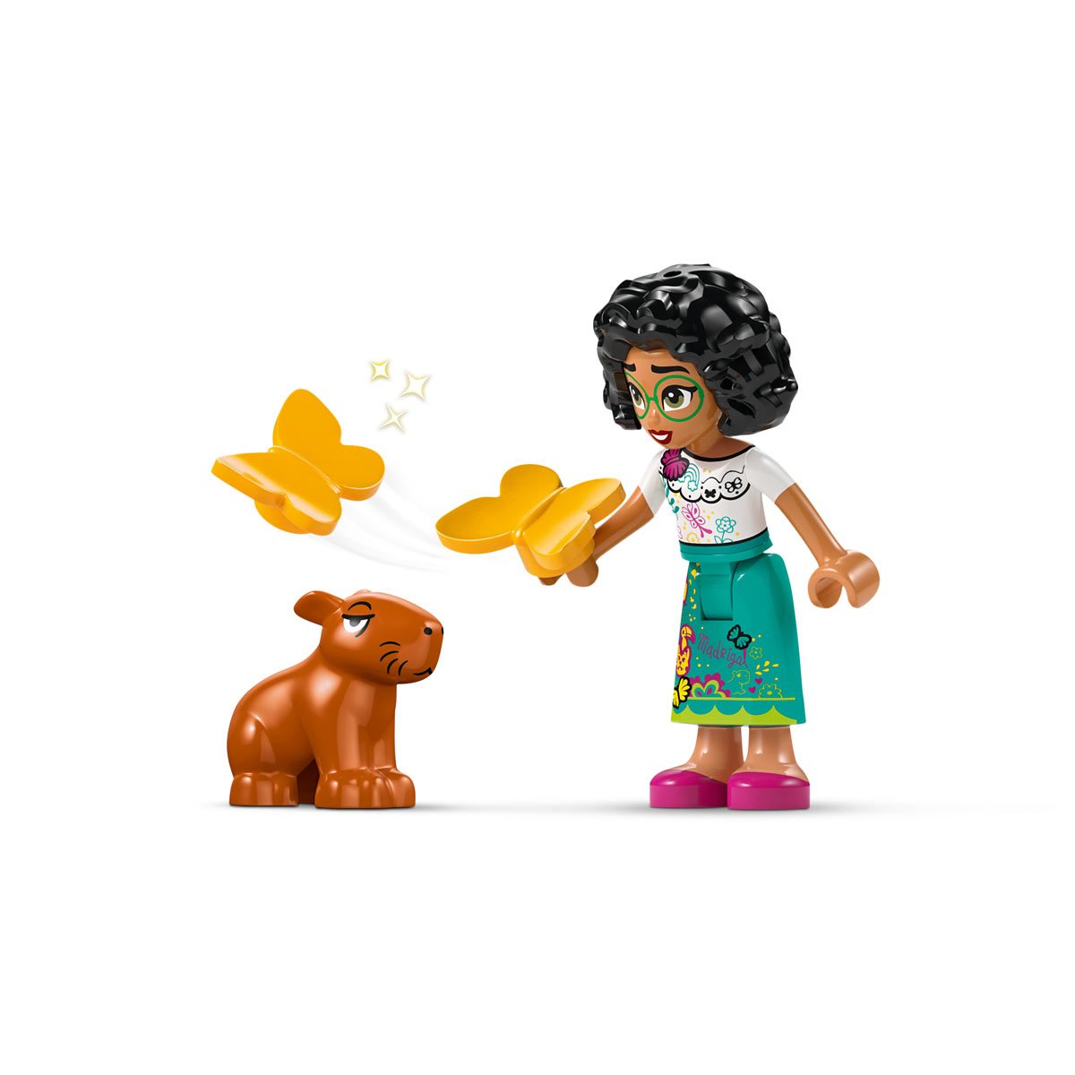 LEGO Mirabel's Photo Frame and Jewelry Box