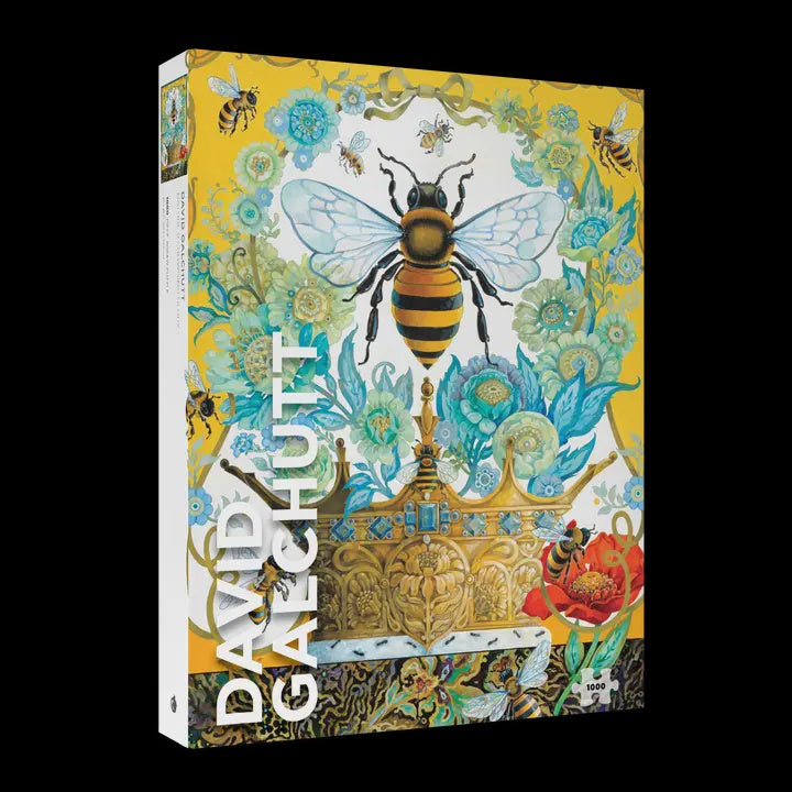 David Galchutt: Nature's Crowning Glory 1000 pc.